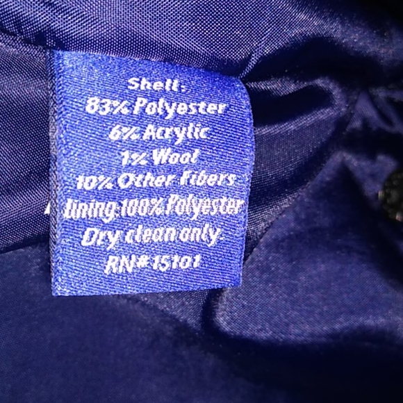 Apt 9 Plus size Coat - Picture 5 of 5